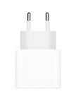 Apple 20 W USB-C Güç Adaptörü - MHJE3TU/A (Apple Türkiye Garantili)