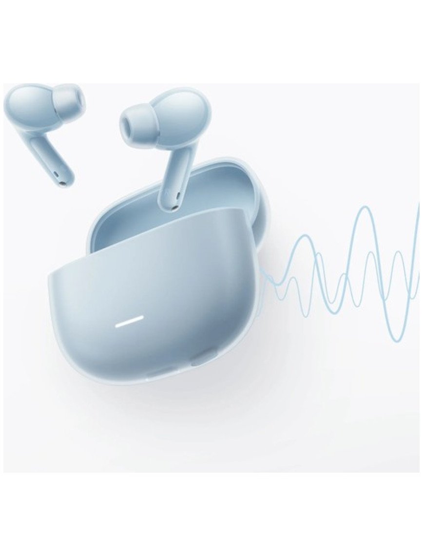 Xiaomi Redmi Buds 6 Lite - Mavi Kulakiçi Kulaklık Tws (Xiaomi Türkiye Garantili)
