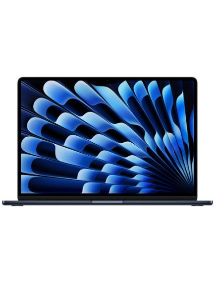 Apple MacBook Air M4 24GB 512GB SSD macOS 15" Taşınabilir Bilgisayar Gece Yarısı MC6L4TU/A
