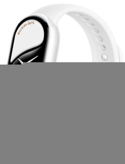 Xiaomi Smart Band 10 Ceramic Edition Pearl White Akıllı Bileklik