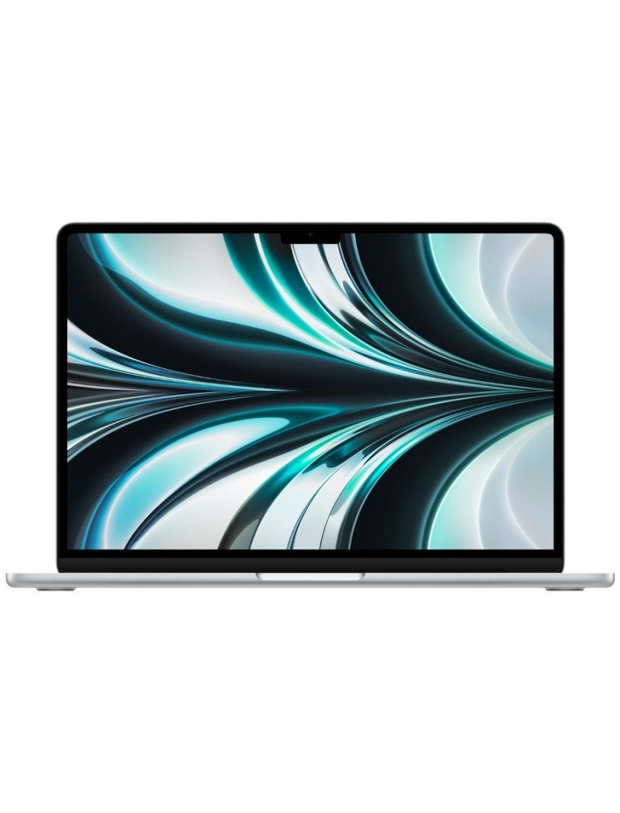 Apple MacBook Air M2 16GB 256GB SSD macOS 13" Taşınabilir Bilgisayar Gümüş MC7V4TU/A