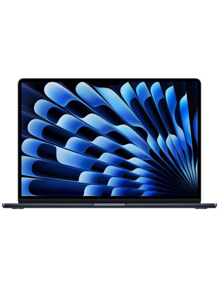 Apple MacBook Air M4 16GB 256GB SSD macOS 15" Taşınabilir Bilgisayar Gece Yarısı MW1L3TU/A