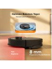 Roborock Q8 Max Pro Plus Akıllı Robot Süpürge